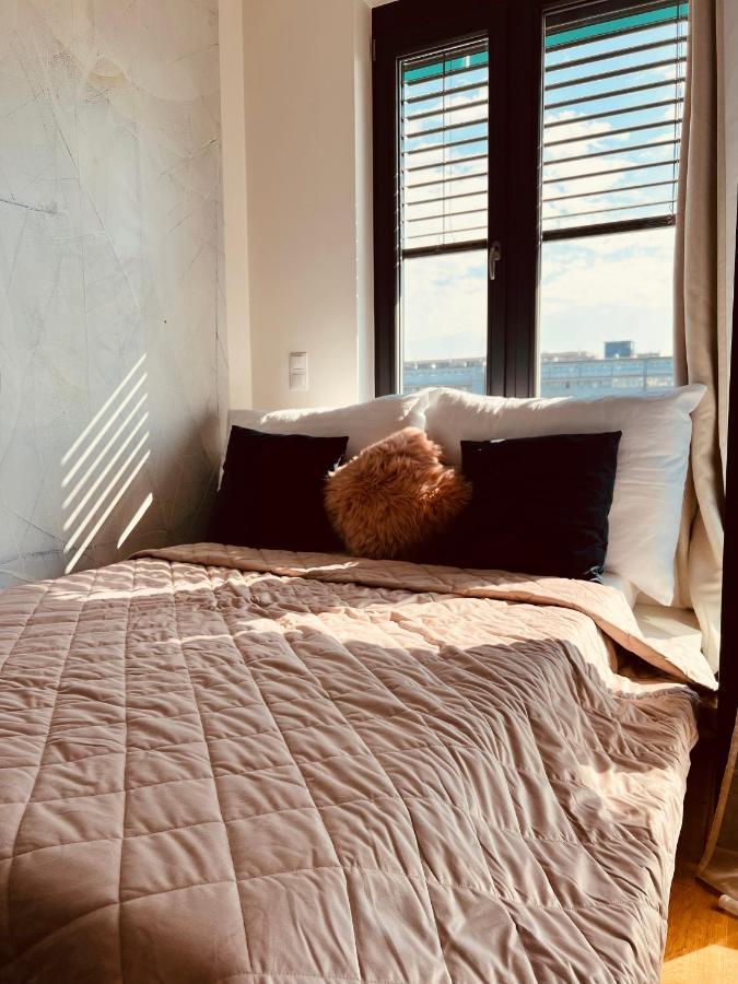 Appartamento White Pearl With Parking In Holesovice Praga