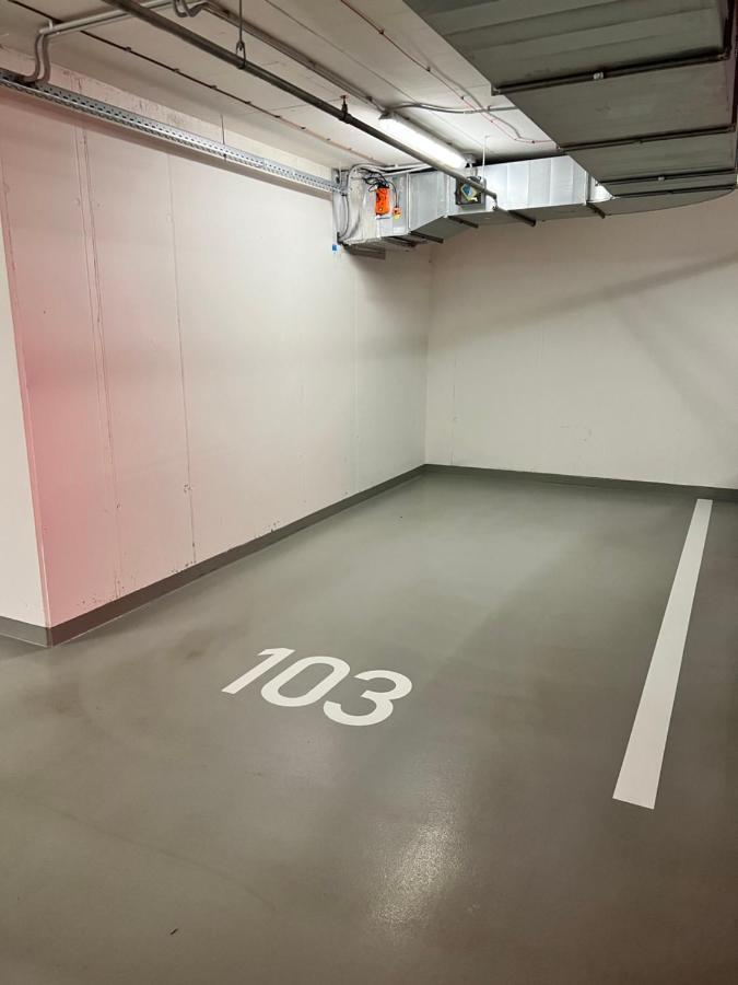 Appartamento White Pearl With Parking In Holesovice *